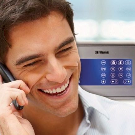 La seguridad de tu empresa en manos de profesionales. 12 Alarma de alta seguridad