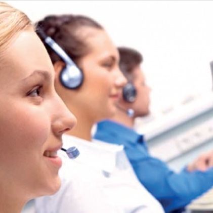 La seguridad de tu empresa en manos de profesionales. 13 central receptora alarmas